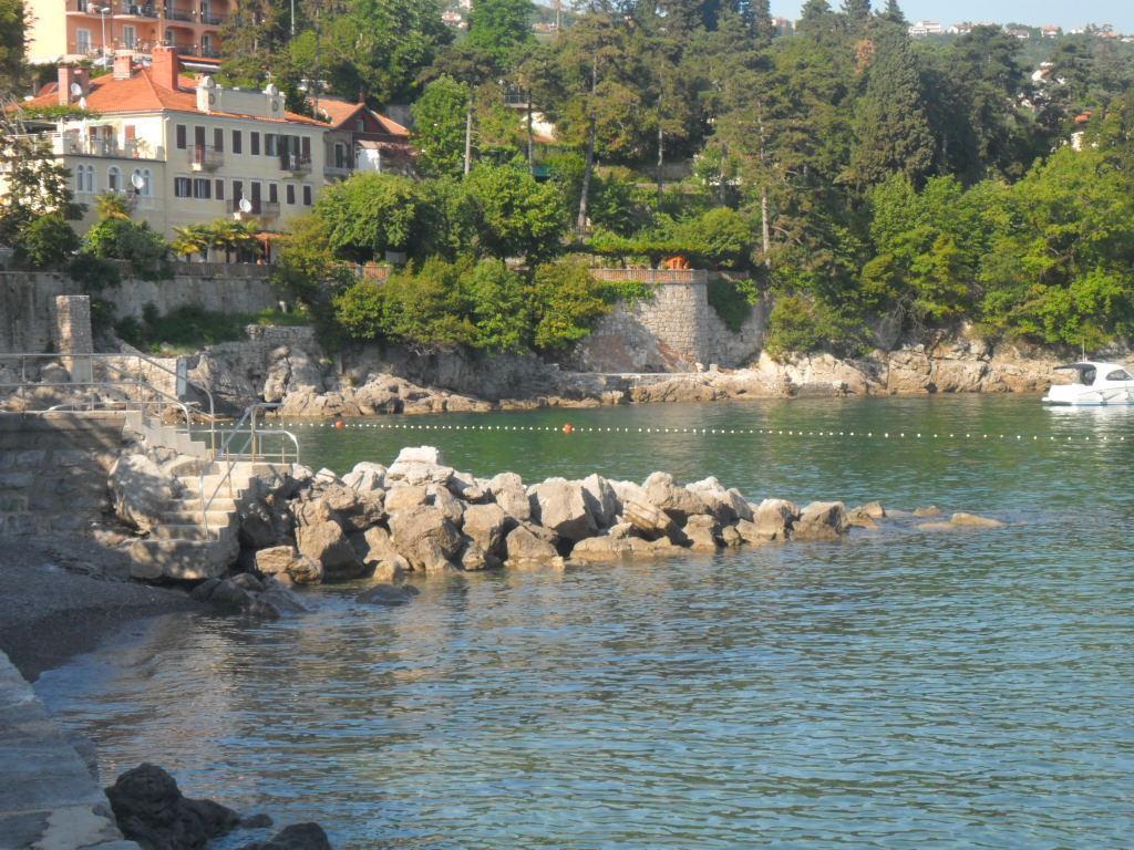 Apartments Placovici Volosko Εξωτερικό φωτογραφία