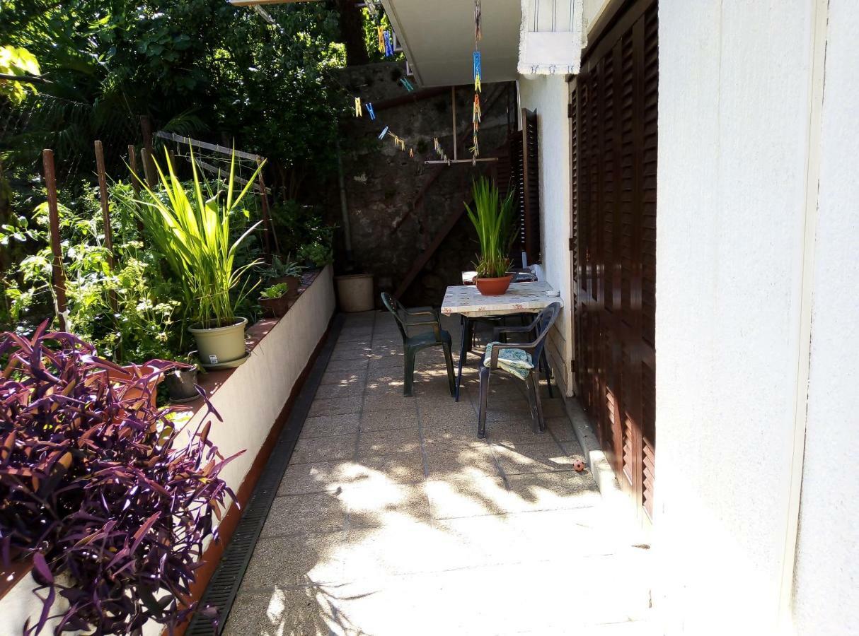 Apartments Placovici Volosko Εξωτερικό φωτογραφία
